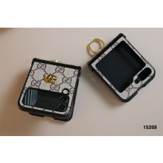 🔆 [GUCCI] 구찌 GG로고 Z플립4,5 폰케이스 🔆