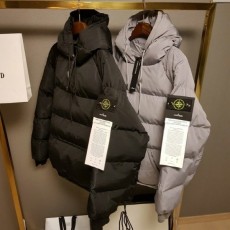 【SALE】 거북이후드패딩 (블랙)