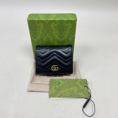 구* GG 금장 마몬트 마틀라쎄 카드지갑