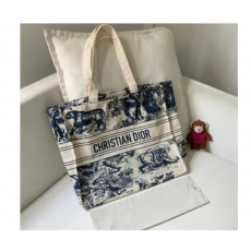 DIOR 디올 리비에라 에코백