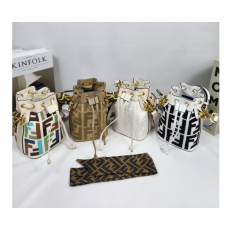 FENDI 펜디 몬트레조 미니 버킷백