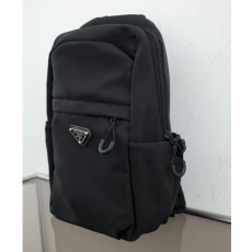 PRADA 프라다 리나일론 포켓 메신저백