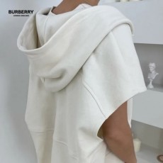 BURBERRY 버버리 후드베스트자켓