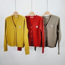 MONCLER 몽끌레어 라인 브이 니트가디건