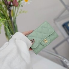 CHANEL 샤넬 클래식 카드홀더