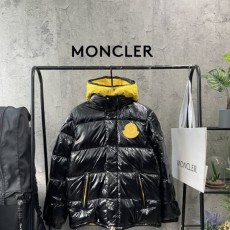 MONCLER 몽끌레어 M패치 애나 구스다운