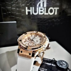 HUBLOT 위블로 빅뱅 다이아/여성