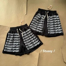 STUSSY 스투시 24 스포츠 메쉬 반바지