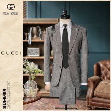 GUCCI 구찌 쿨맥스 수트 정장