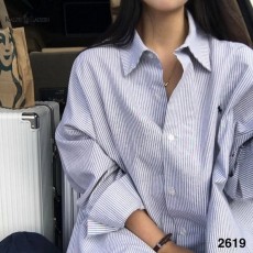 RALPH LAUREN 랄프로렌 스트라이프 셔츠