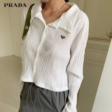 PRADA 프라다 오브젯 셔츠