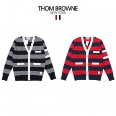 THOM BROWNE 톰브라운 단가라 가디건(2COLOR)