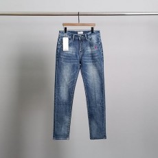 MONCLER 몽끌레어 노블스틸패치 워싱 청바지