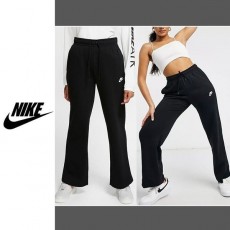 NIKE 나이키 로고 세미부츠 팬츠