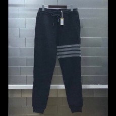 THOM BROWNE 톰브라운 와플 4BAR 스웻바지