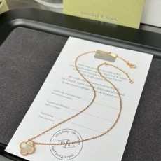 VAN CLEEF 반클리프  빈티지 알함브라 펜던트 목걸이