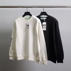 OFF WHITE 오프화이트 디아그스컬 맨투맨