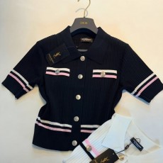 YSL 입생로랑 단가라카라가디건