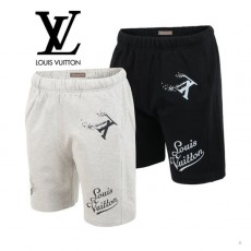LOUIS VUITTON 루이비통 멀티로고 반바지