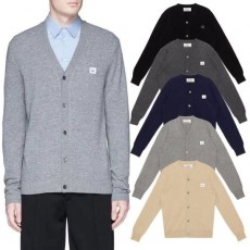 ACNE STUDIOS 아크네 스튜디오  스마일패치 가디건