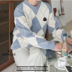 MONCLER 몽끌레어 8 제니아가일라운드니트