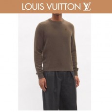 LOUIS VUITTON 루이비통 모노그램 캐시미어 니트