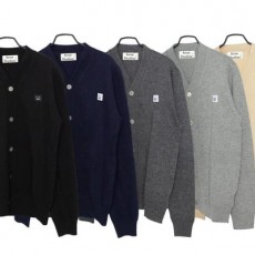 ACNE STUDIOS 아크네 스튜디오  가슴패치 가디건 (5color)