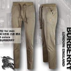 BURBERRY 버버리 피그먼트 스판 팬츠