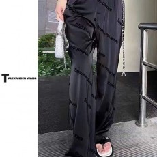 ALEXANDER WANG 알렉산더왕 밴딩 통 팬츠