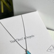 Van Cleef 반클리프 스위트 버터플라이 펜던트 목걸이
