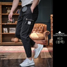 MOOSE KNUCKLES 무스너클 히든 조거팬츠