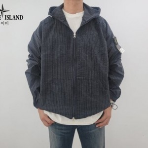 STONEISLAND 스톤아일랜드 고프코어 체크 바람막이