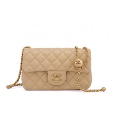 CHANEL 샤넬 골드볼 신형