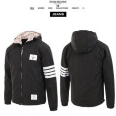 톰* 24SS 기본 사선 바람막이 봄 신상