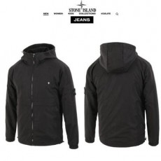 스* 24SS 스타 자수 바람막이 봄 신상