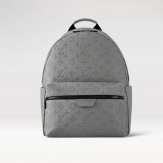 루* Lv 디스커버리 백팩 앙프 그레이