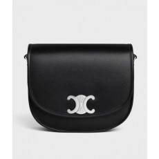 셀** 미디엄 베사체 트리옹프  서플 내추럴 카프스킨블랙ㅡ남여공용