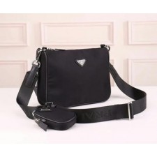 프** 리나일론 사피아노 크로스백ㅡ남여공용