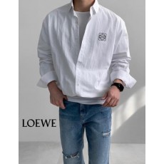 로** 이나그램 스트링 셔츠자켓