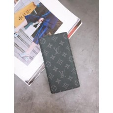 루* 흑모노 장지갑