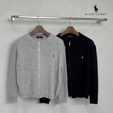 폴* 투웨이지퍼 가디건