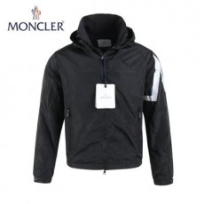 24SS M 로고 나염 바람막이 봄 신상