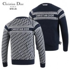 디* 24SS 로고 양면 니트 봄 신상