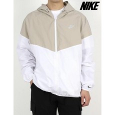 나** 트랙 윈드러너 드라이핏 후드바람막이