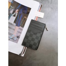 루* 흑모노 카드지갑