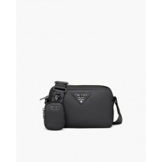 프** 2023 숄더백 레더 스트랩 파우치 카메라백 (최상급)