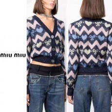 미*** 하트리본 가디건