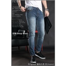 프** 세븐 워싱 스판 진(Jeans)
