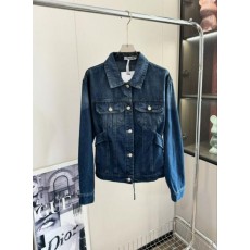디* 24시즌 빈티지 벨트 데님자켓  수입
