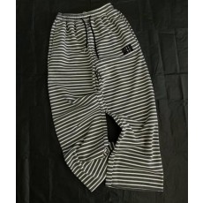 미*** 스트라이프 팬츠  수입